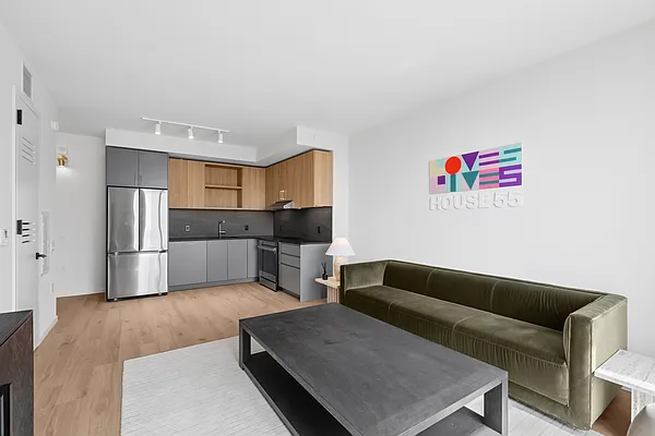 Living room, photo 7
