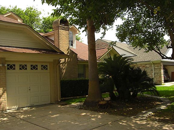 Large tree provides great shade