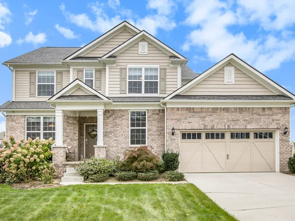 571 Huntington Dr, Saline, MI 48176