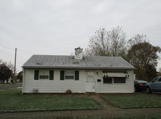 327 S Cherry St, Lancaster, OH 43130