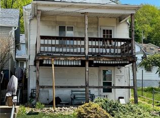 727 Delaware Ave, Glassport, PA