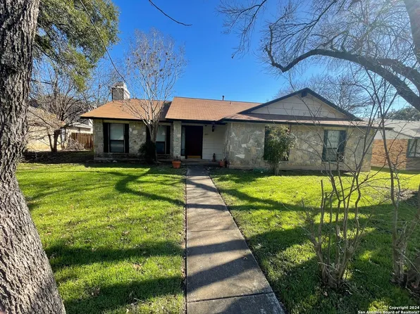 2214 SHADY ROCK CIR, San Antonio, TX 78231