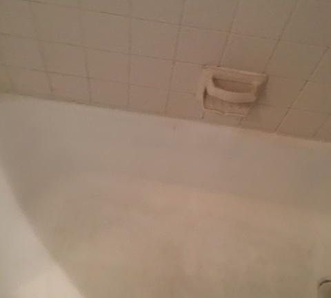 Bathtub/shower