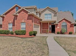 8118 Sundeck St, Frisco, TX 75035