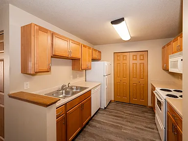 Corner 2 Bedroom