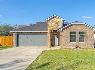 7808 Tacoma Dr, White Settlement, TX 76108