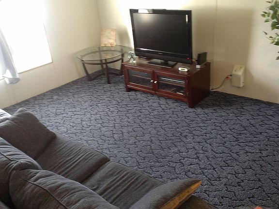 Open Living Room
