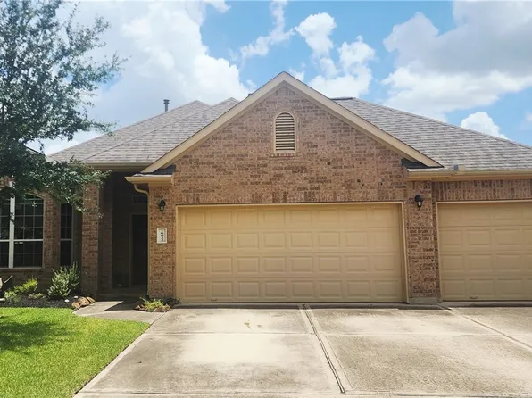 16022 Sydneyann Dr, Hockley, TX 77447