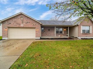 75 Green Knoll Dr, Franklin, OH 45005