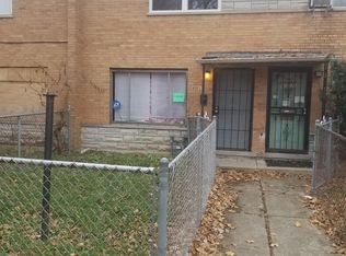 8018 S Union Ave, Chicago, IL 60620