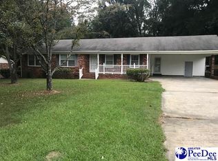 3013 Larkspur Rd, Florence, SC 29501