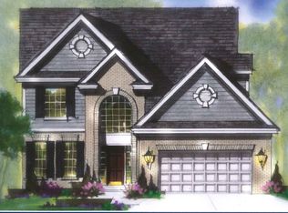 Riverview Plan, Farmington Reserves, Farmington Hills, MI 48336