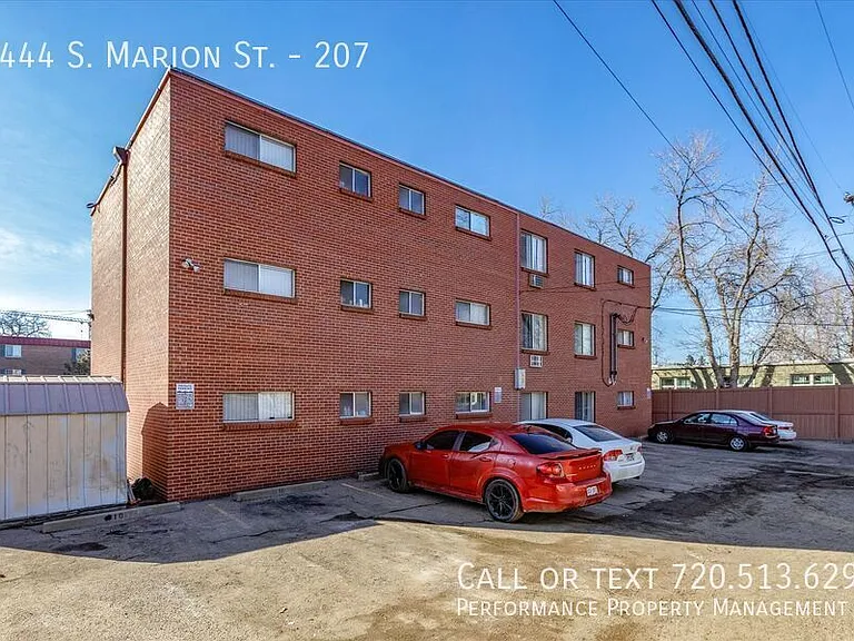 3444 S Marion St #207 — Photo 13