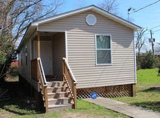 1207 Dewey St, Hattiesburg, MS 39401