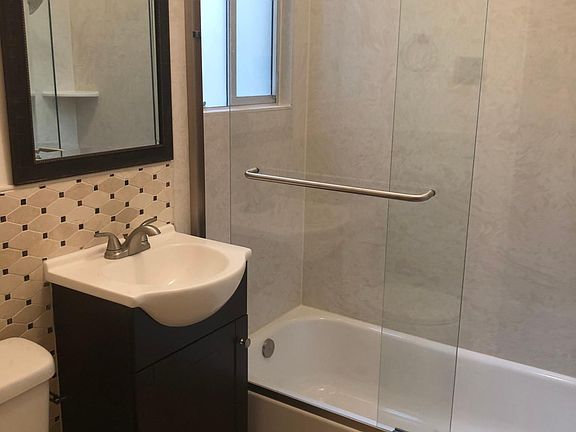 SECOND FLOOR bathroom everything is new