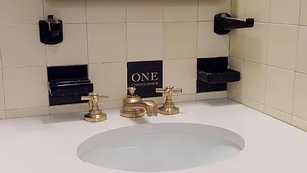 Rented by Bond New York