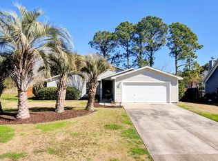 1461 Hidden Bridge Dr, Mount Pleasant, SC 29464