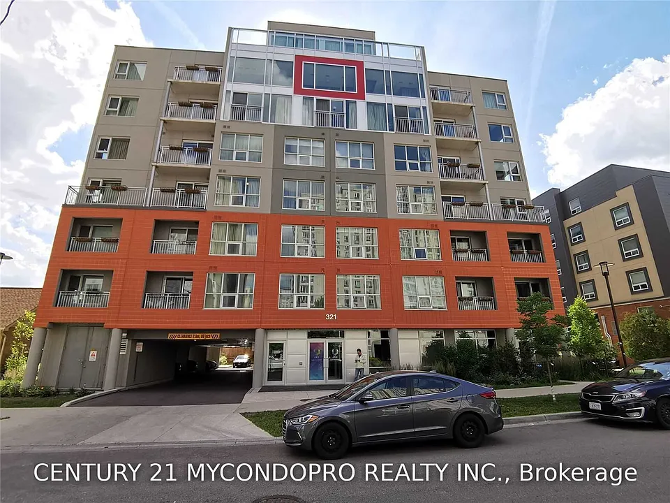 321 Spruce St #706