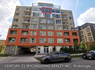 321 Spruce St #706, Waterloo, ON N2L 0G4