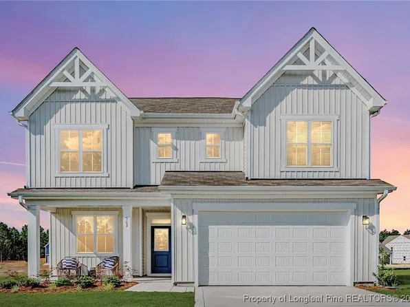 2062 Secluded Dell Homesite 22, Fayetteville, NC 28306