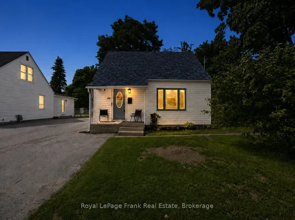 46 Durham St E, Kawartha Lakes, ON K9V 1X1