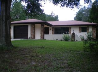 9644 N Genoa Dr, Citrus Springs, FL 34434