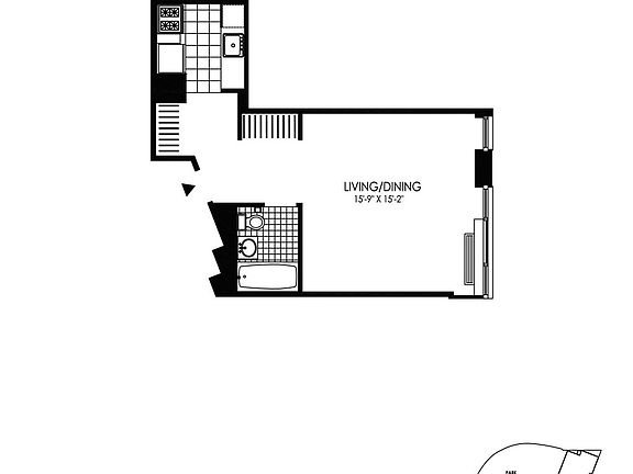 2nd image of 4720 Center Blvd APT 625