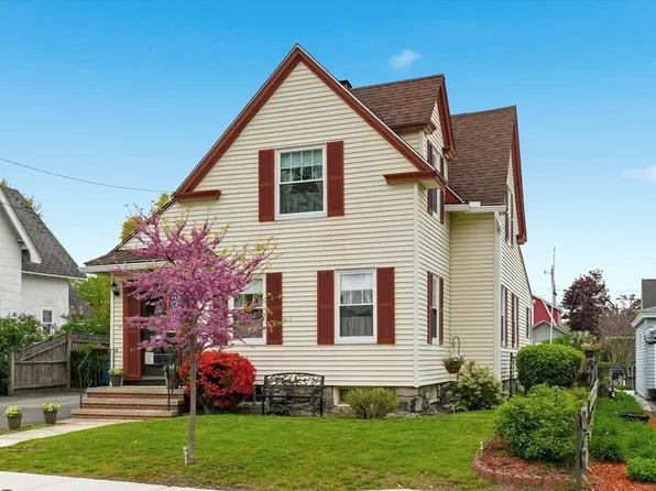 69 Greenfield St, Lawrence, MA 01843