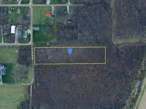 4208 E Pettit Ave, Fort Wayne, IN 46806