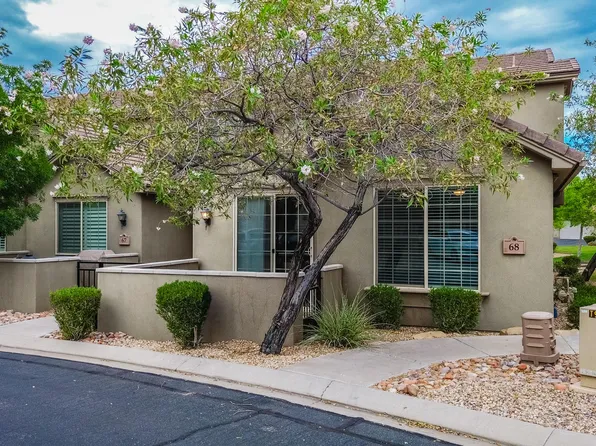 3439 S Barcelona Dr Unit 68, Saint George, UT 84790
