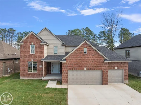 50710 Summit View Dr Lot 12, Macomb Township, MI 48044