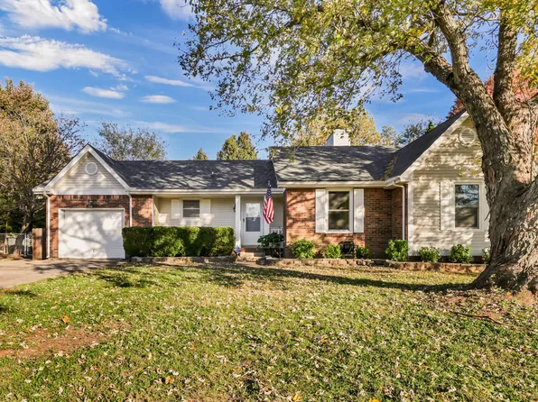 3413 Polly Dr, Clarksville, TN 37042