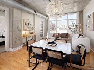 Diamond Lofts, Denver, CO 80205