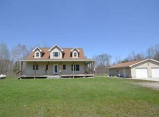 1080 Levely Rd, Beaverton, MI 48612