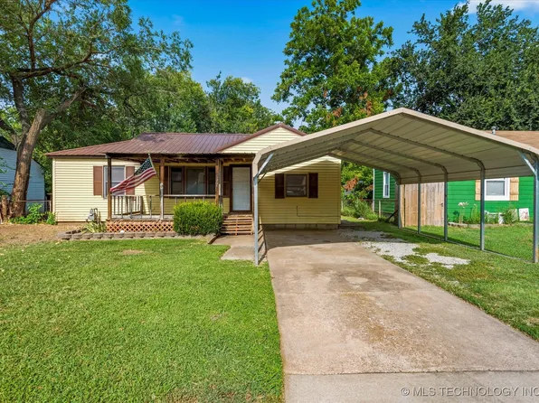 347 N Pine St, Dewey, OK 74029