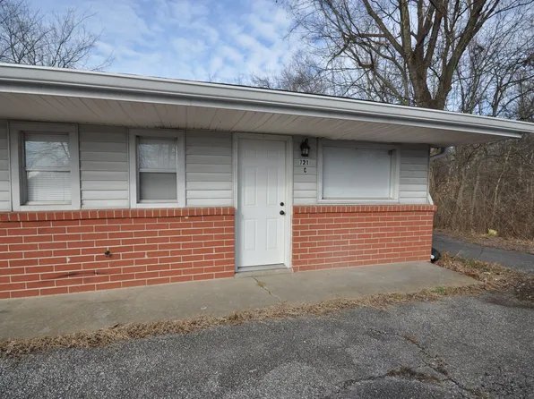 721 A-C Us Hwy 62, 721 Us Highway 62 APT C, Grand Rivers, KY 42045