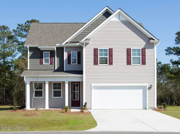 2790 Longleaf Pine Circle Lot 2082, Leland, NC 28451