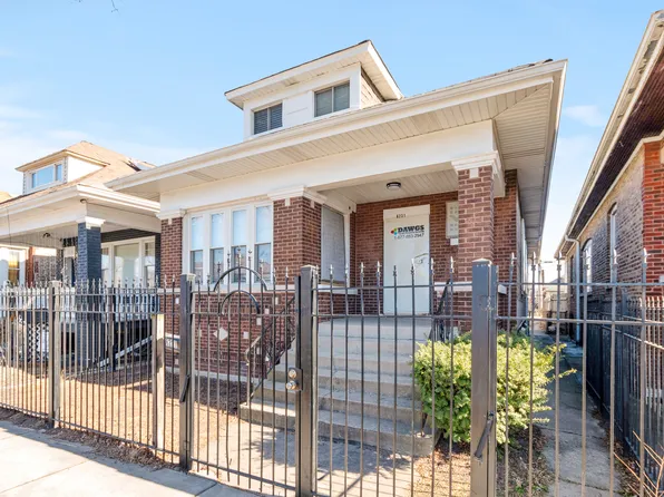 6231 S Francisco Ave, Chicago, IL 60629