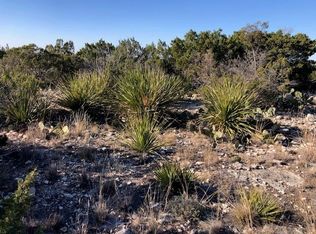 County Road 406, Ozona, TX 76943