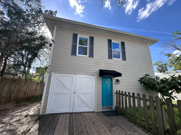 829 N Oleander Ave #House, Daytona Beach, FL 32118