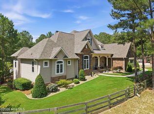 164 Saddle Ridge, West End, NC 27376