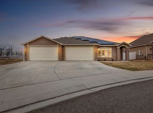 602 Silver Mountain Dr, Grand Junction, CO 81504