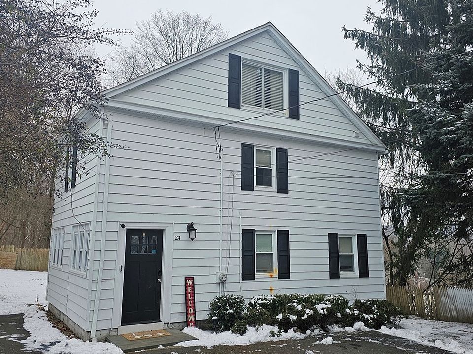 24 Naugatuck Ave, Shelton, CT 06484 Zillow