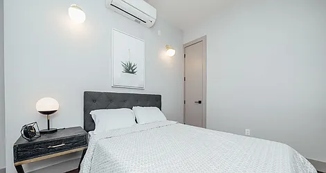 Rented by ABODE NYC LLC