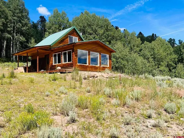 1901 Armitage Springs Rd, Gunnison, CO 81230