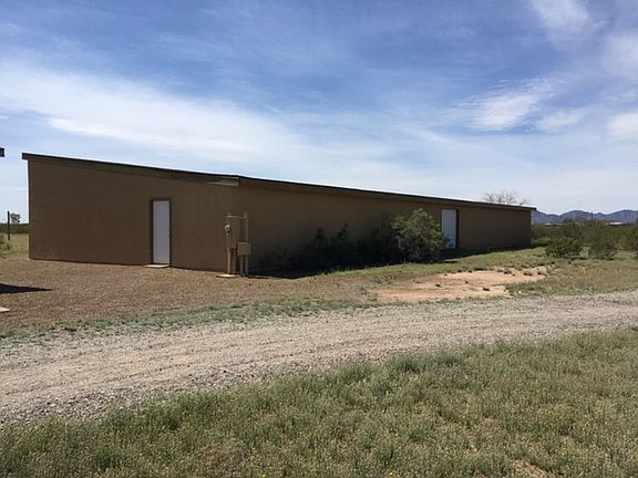 108' x 36' shop