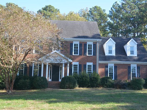 View from Front Yard (Nov 2019)