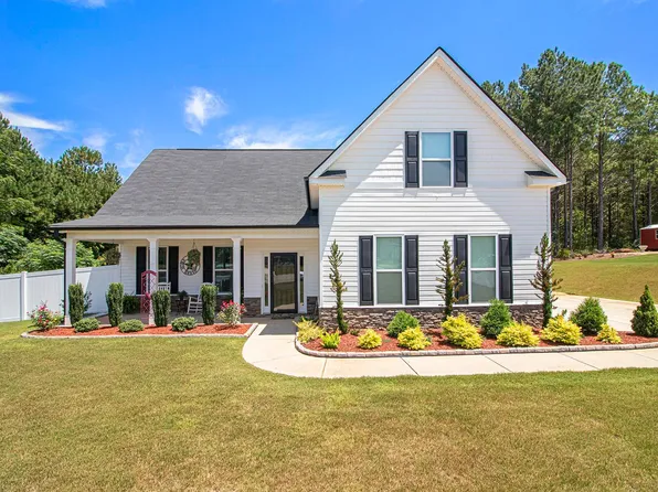 224 Dixon Cir, Williamson, GA 30292