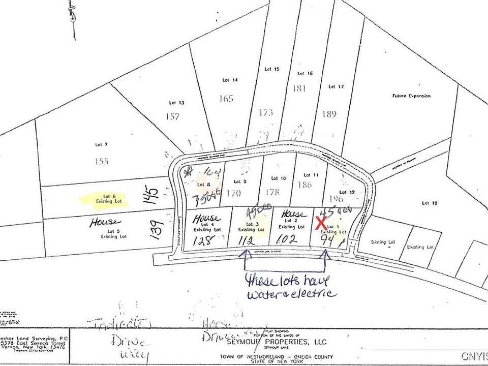 2nd image of Seymour Ln Lot 1