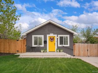 243 S Osceola Street, Denver, CO 80219